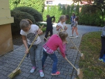 září 2016 Pracovní činnosti